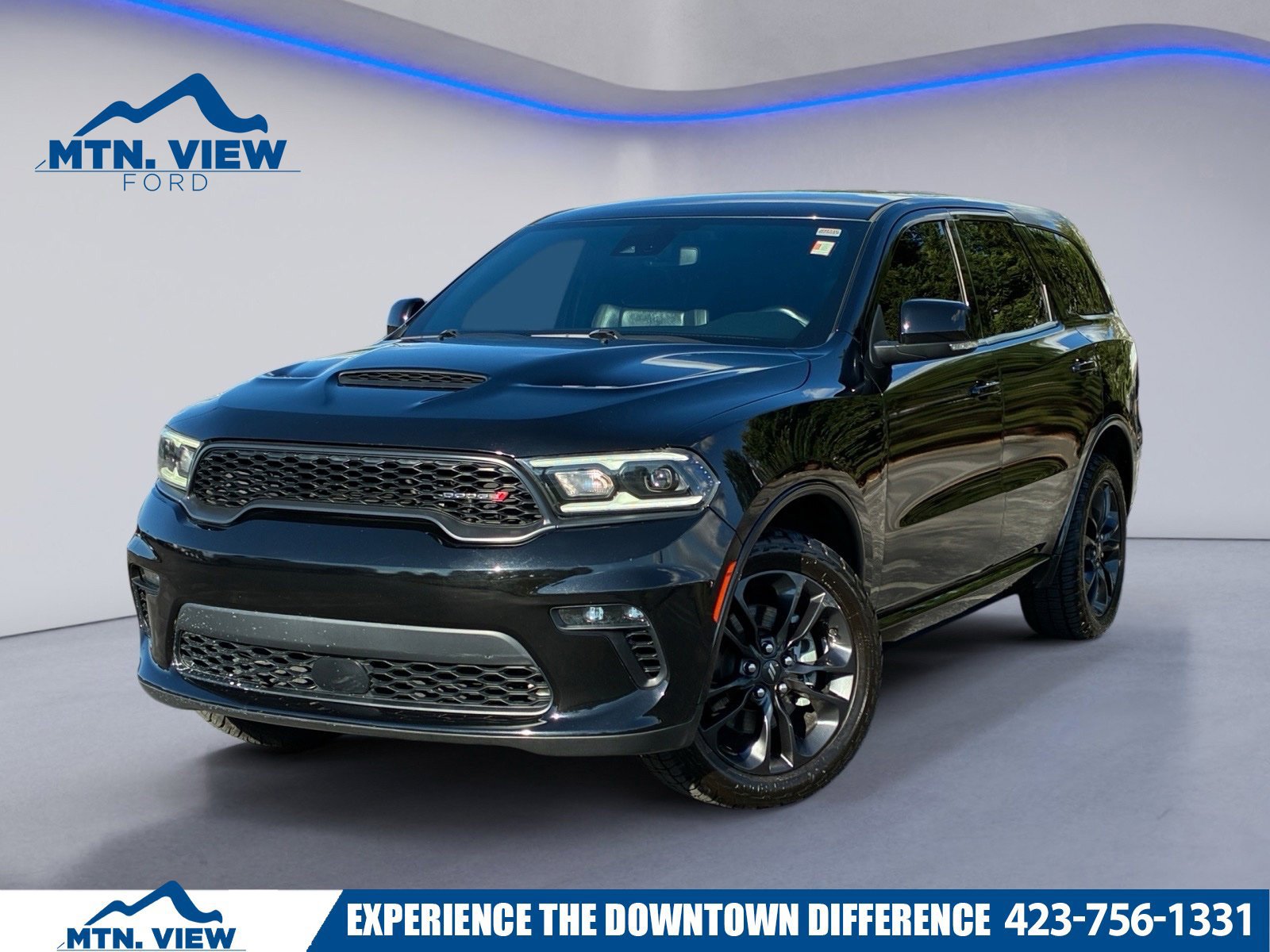 Used 2022 Dodge Durango GT