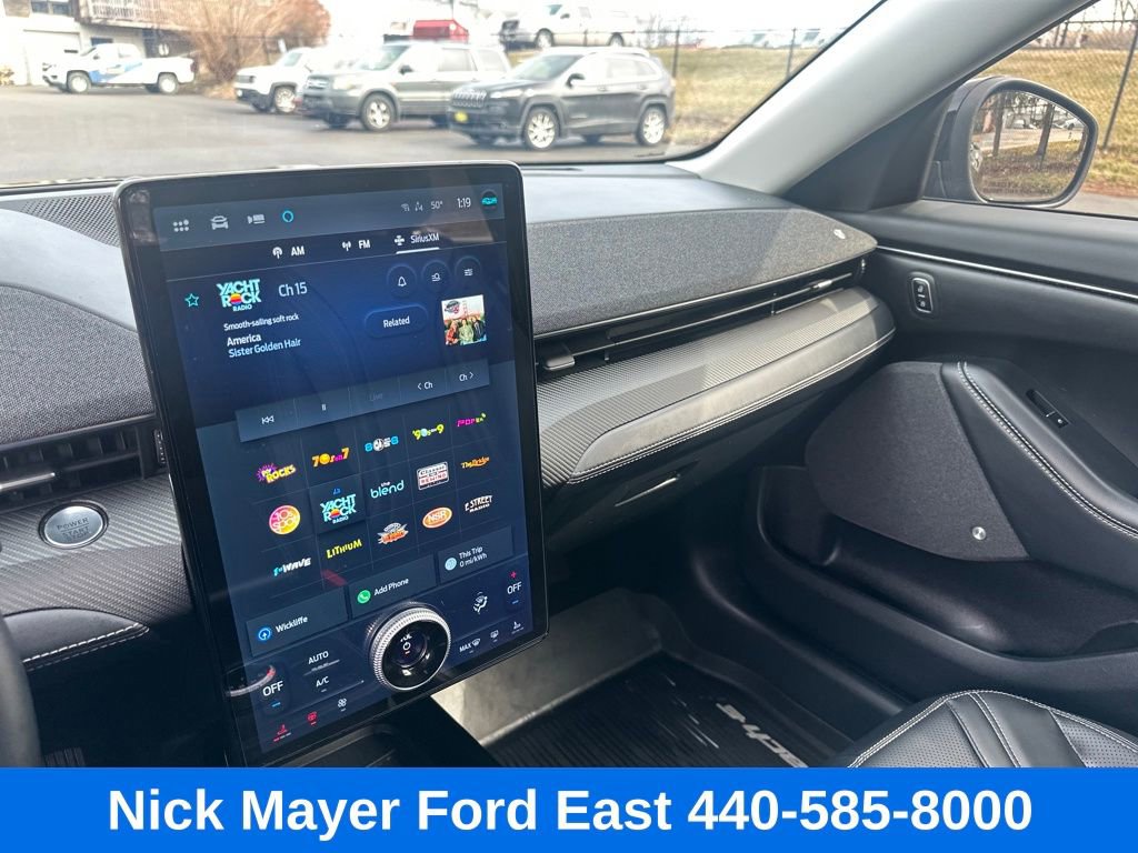 Used 2024 Ford Mustang Mach-E Premium image 40