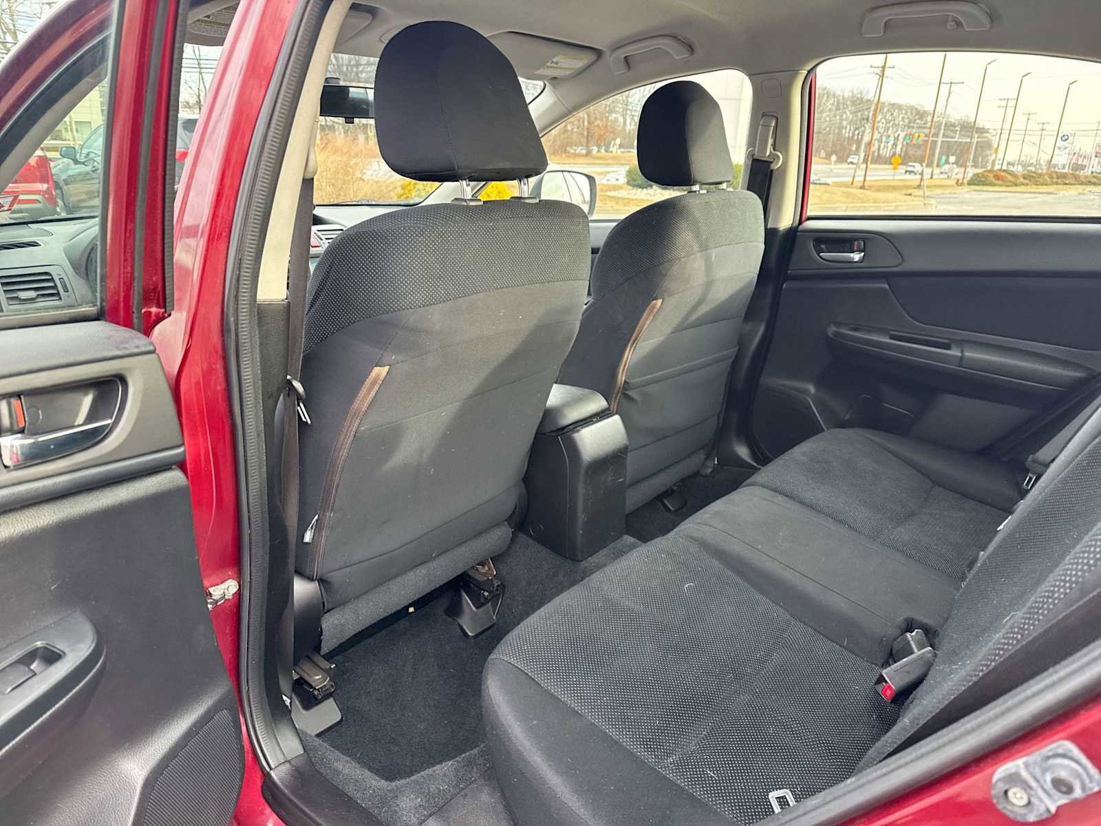 Used 2012 Subaru Impreza 2.0i Premium w/ All-Weather Pkg image 12