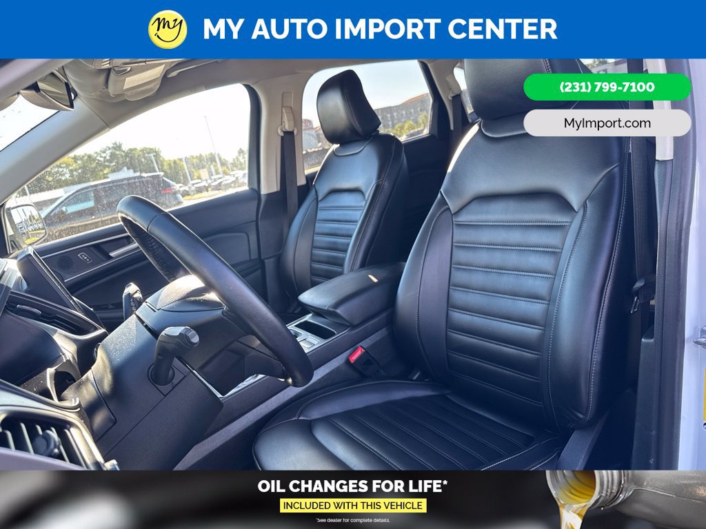 Used 2023 Ford Edge SEL AWD/4WD image 13