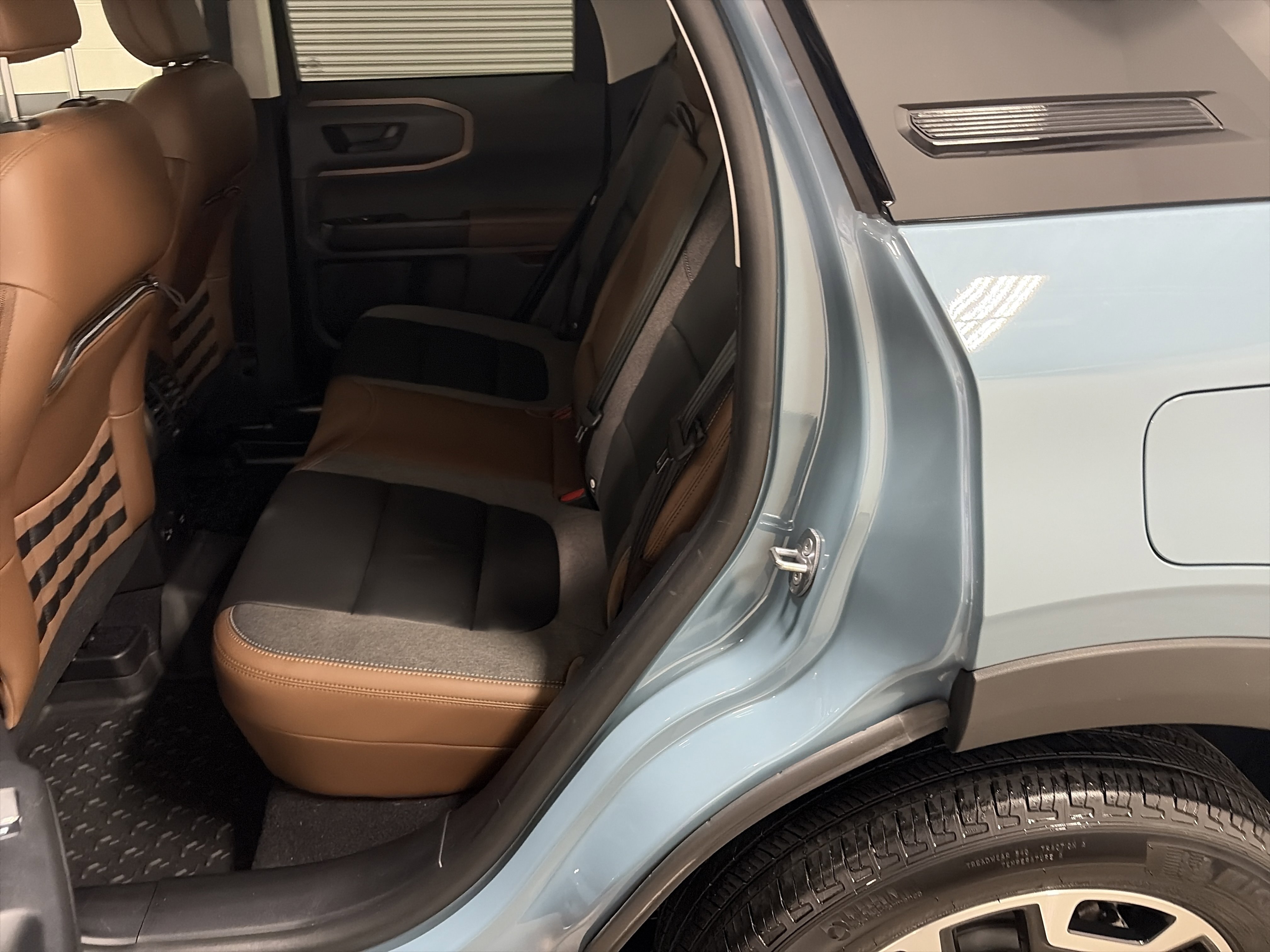 Used 2023 Ford Bronco Sport Outer Banks image 25