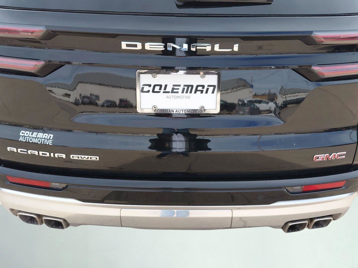 New 2026 GMC Acadia Denali w/ Super Cruise Package image 19