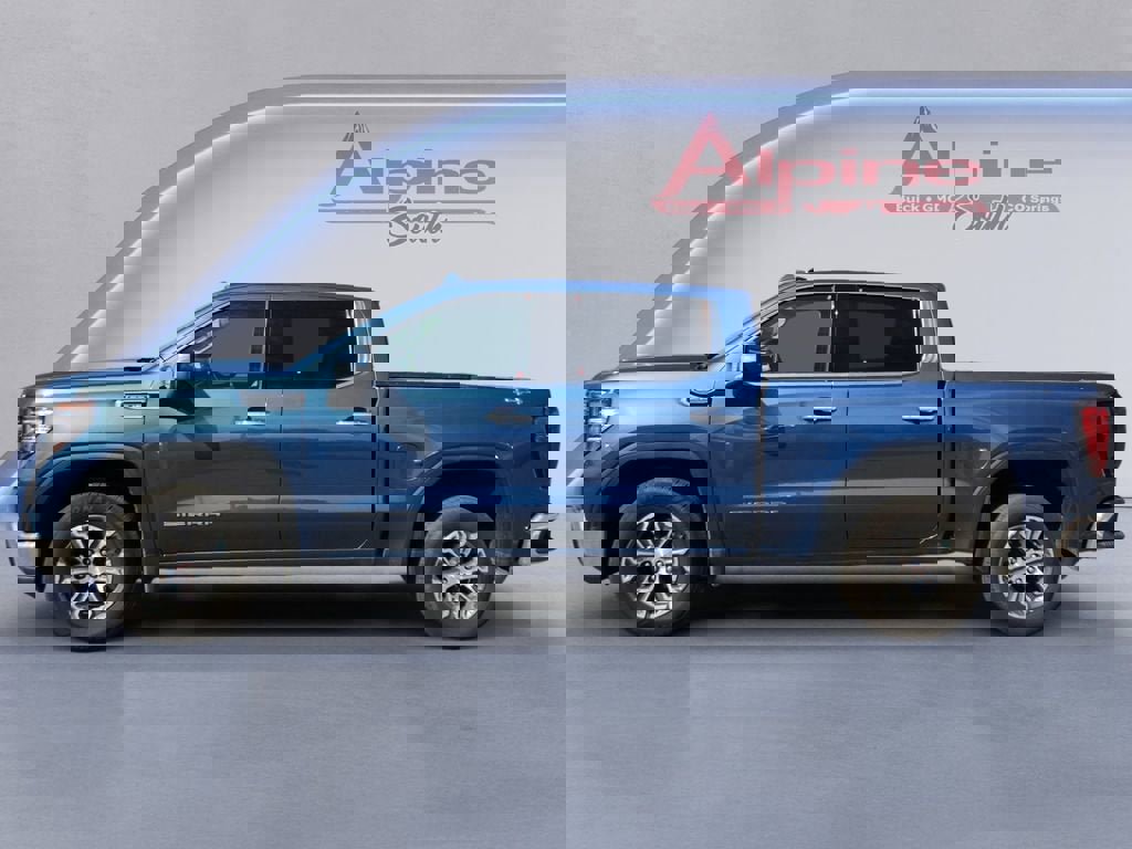 Used 2024 GMC Sierra 1500 SLT image 2