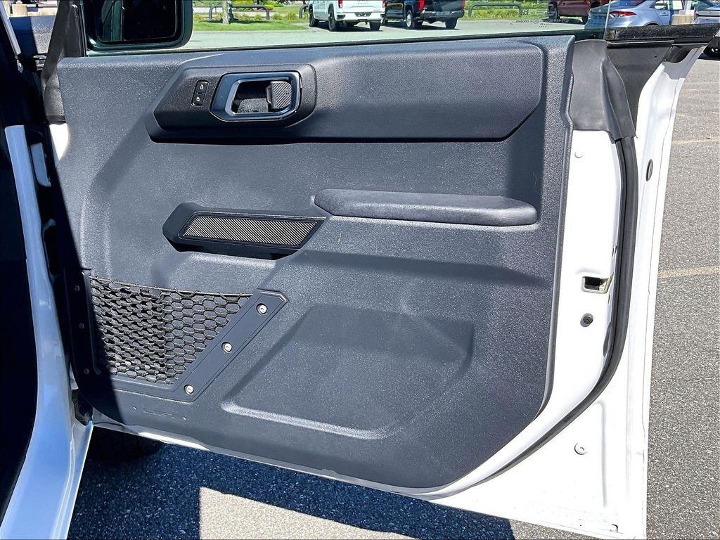 Used 2025 Ford Bronco Big Bend AWD/4WD image 12