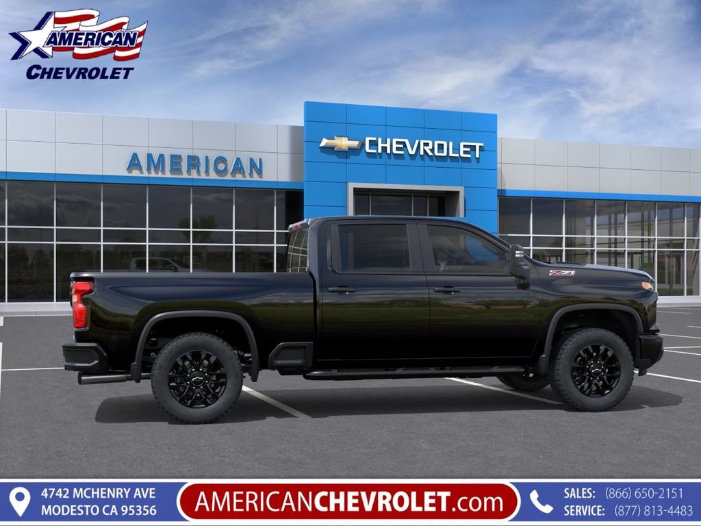 New 2026 Chevrolet Silverado 2500 Custom w/ Custom Value Package AWD/4WD image 6