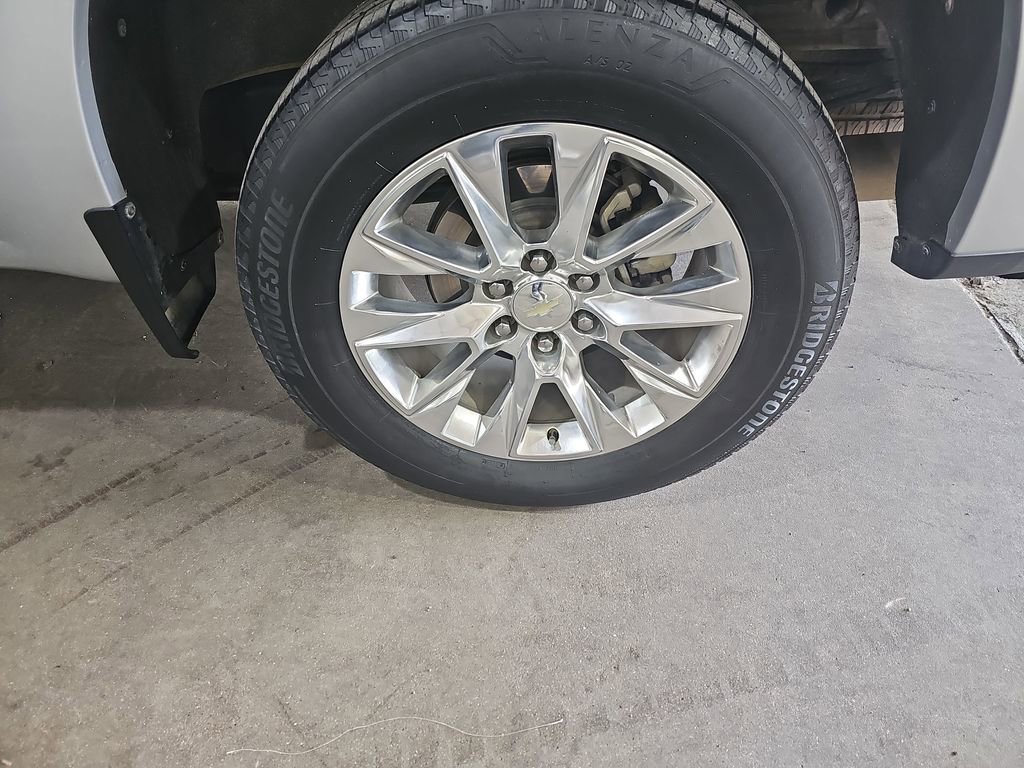 Used 2019 Chevrolet Silverado 1500 LTZ w/ LTZ Plus Package AWD/4WD image 38