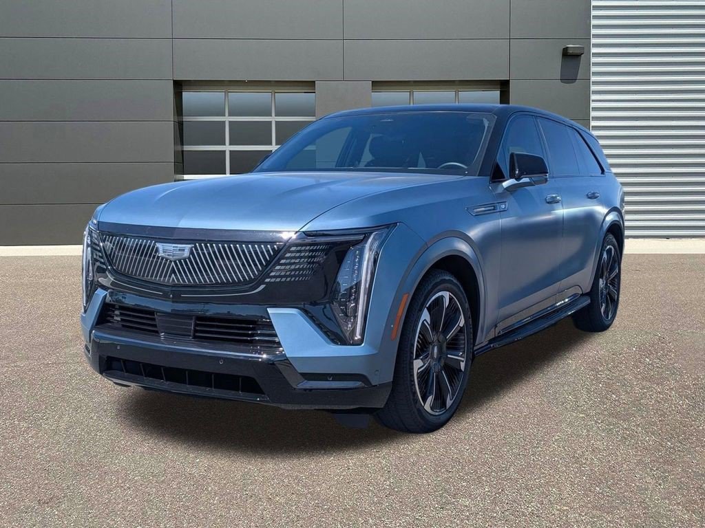 Certified 2025 Cadillac Escalade IQ Sport 1 AWD/4WD image 1