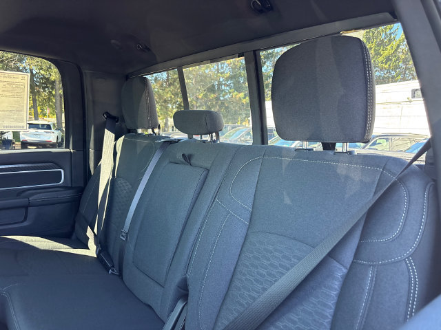 New 2027 RAM 2500 Big Horn AWD/4WD image 3