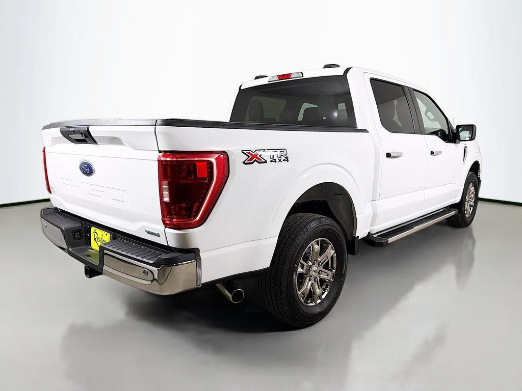 Used 2023 Ford F150 XLT w/ XTR Package AWD/4WD image 6