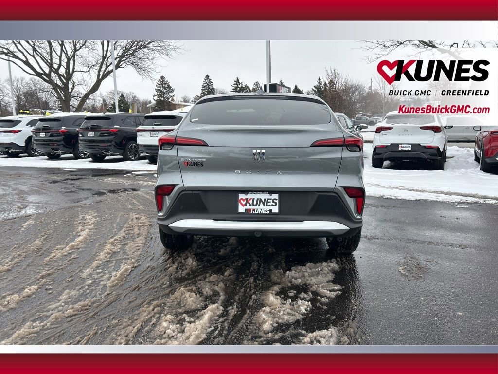 New 2026 Buick Envista Preferred w/ Convenience I Package image 7