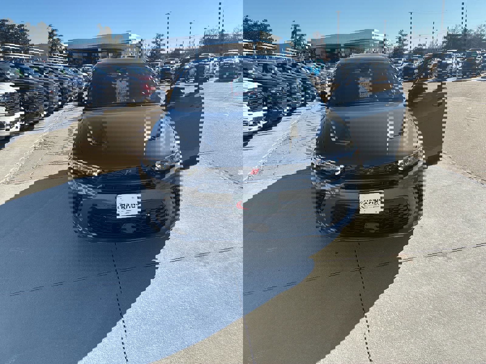 New 2025 Dodge Hornet GT w/ Cold Weather Group image 9