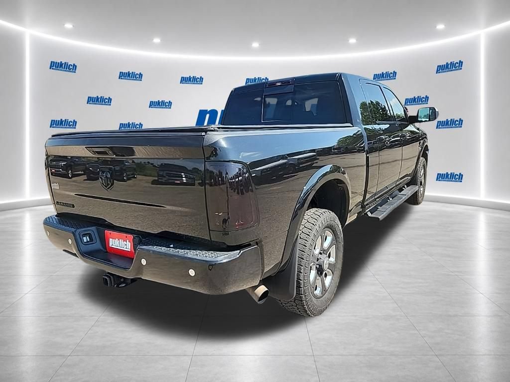 Used 2017 RAM 2500 Laramie w/ Convenience Group AWD/4WD image 7