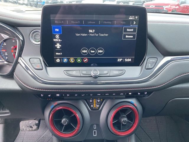 Used 2025 Chevrolet Blazer RS w/ Driver Confidence II Package image 13