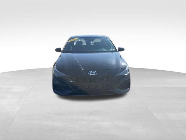 Used 2022 Hyundai Elantra N Line image 9