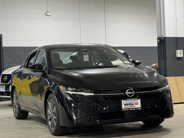 New 2026 Nissan Sentra SL w/ Floor Mat Package FWD image 2