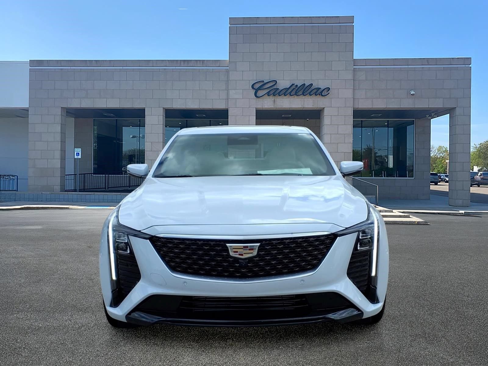 New 2026 Cadillac CT5 Premium Luxury AWD/4WD video 2