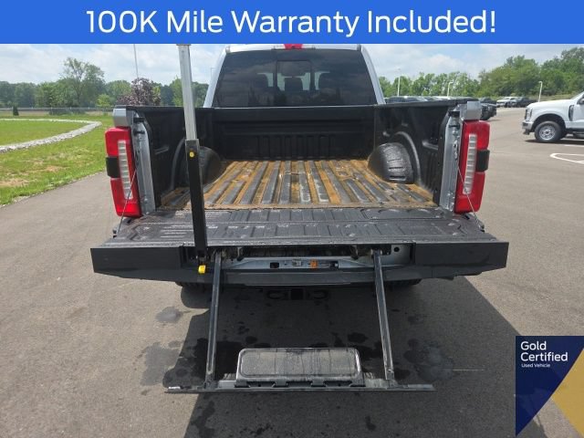 Used 2024 Ford F350 Lariat w/ Lariat Ultimate Package AWD/4WD image 18