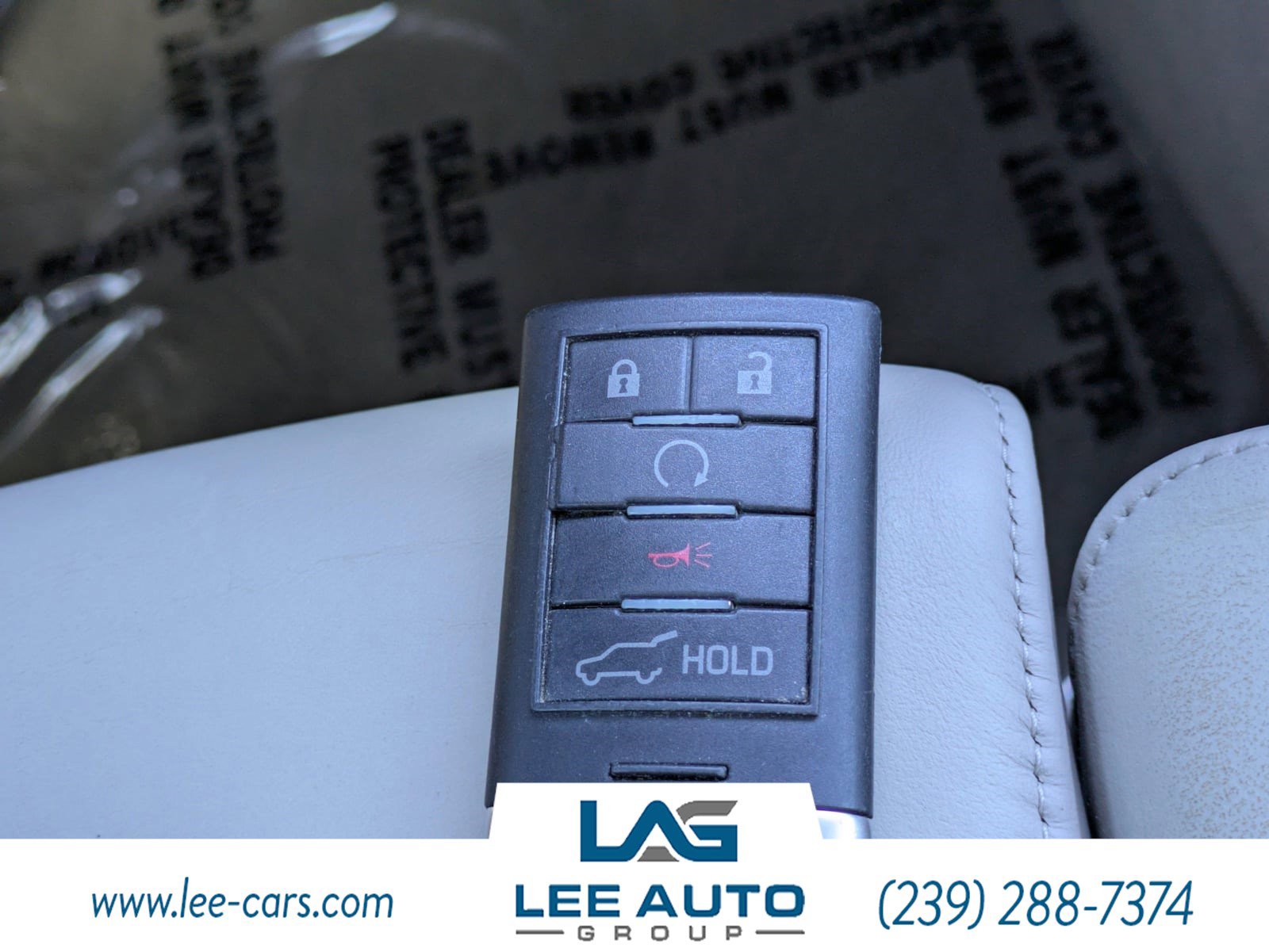 Used 2014 Cadillac SRX Performance w/ Driver Awareness Package image 31