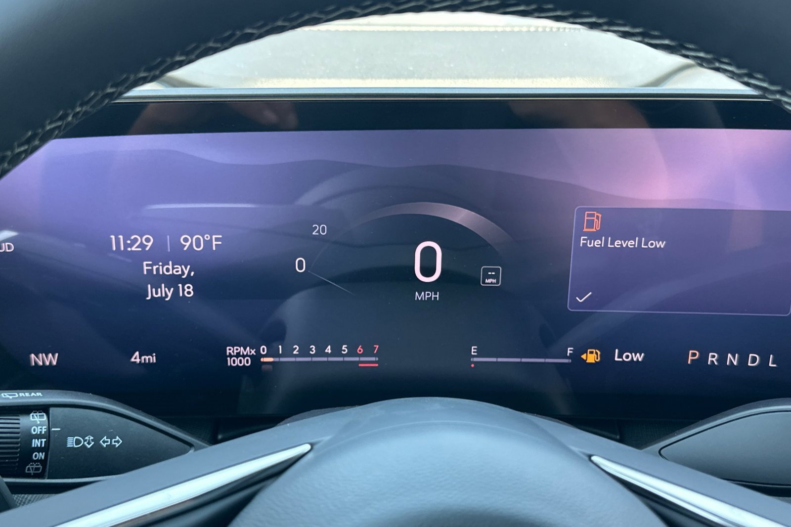 New 2025 Buick Enclave Preferred w/ Power Package image 22