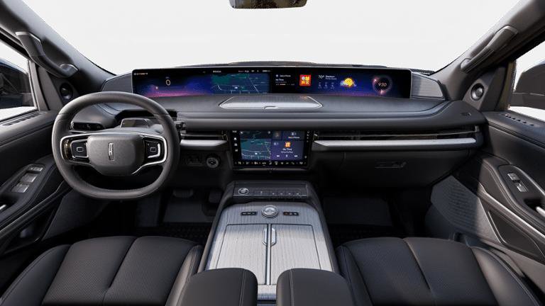 New 2025 Lincoln Navigator L Reserve w/ Jet Appearance Package image 7