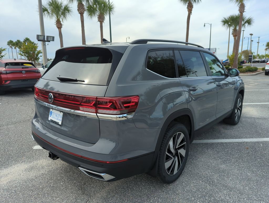 New 2026 Volkswagen Atlas SE image 5