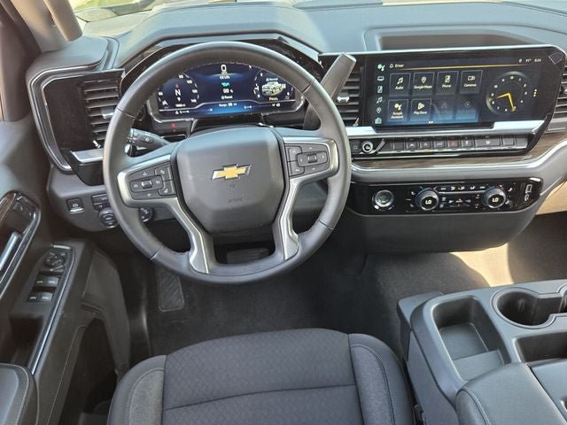 Used 2024 Chevrolet Silverado 1500 LT AWD/4WD image 12
