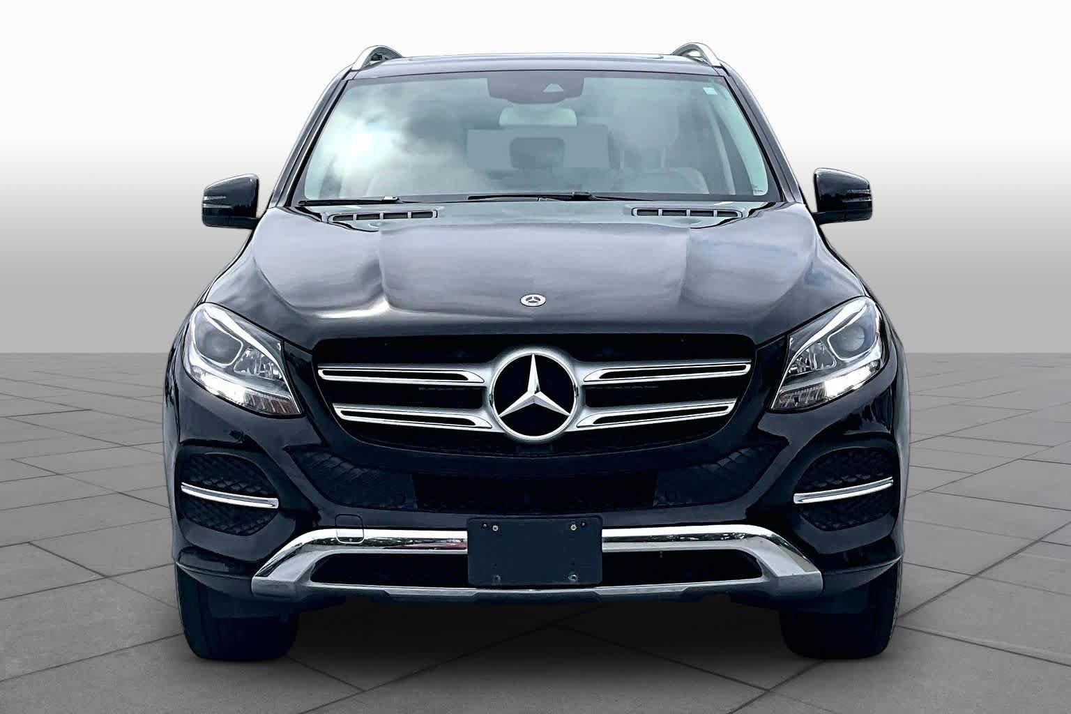 Used 2018 Mercedes-Benz GLE 350 4MATIC image 4