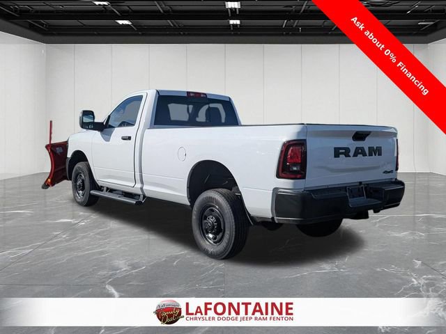 New 2026 RAM 2500 Tradesman AWD/4WD image 3