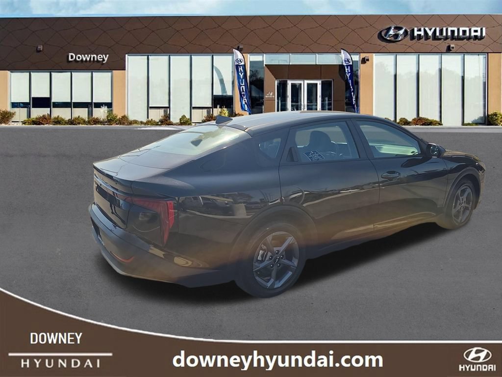 Used 2025 Kia K4 FWD image 5