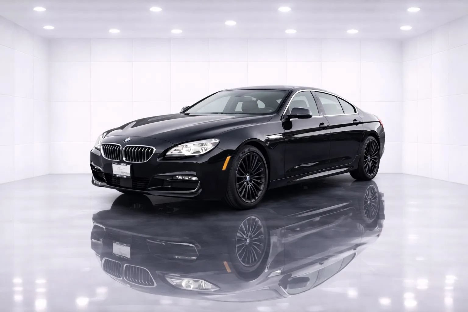Used 2016 BMW 650i Gran Coupe xDrive AWD/4WD image 1