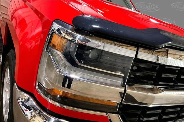 Used 2016 Chevrolet Silverado 1500 LT w/ All Star Edition AWD/4WD image 4