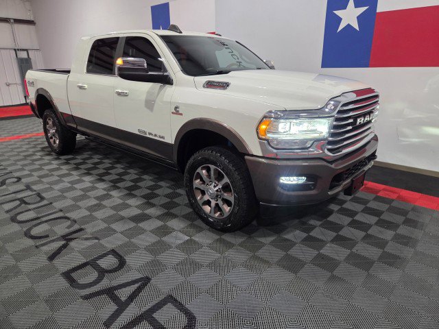 Used 2020 RAM 2500 Limited image 23