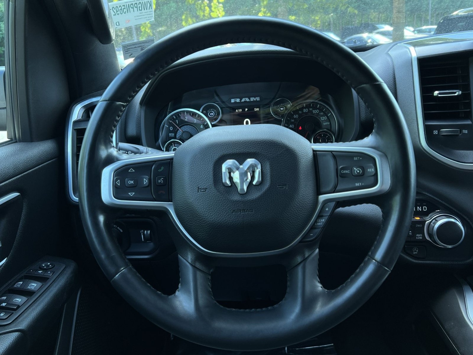 Used 2023 RAM 1500 Big Horn AWD/4WD image 24