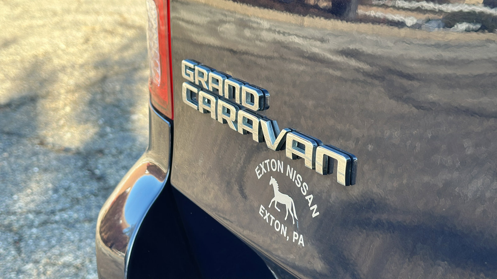 Used 2014 Dodge Grand Caravan SE w/ Quick Order Package 29E SE image 9