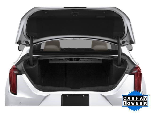 Used 2024 Cadillac CT4 Luxury RWD image 61