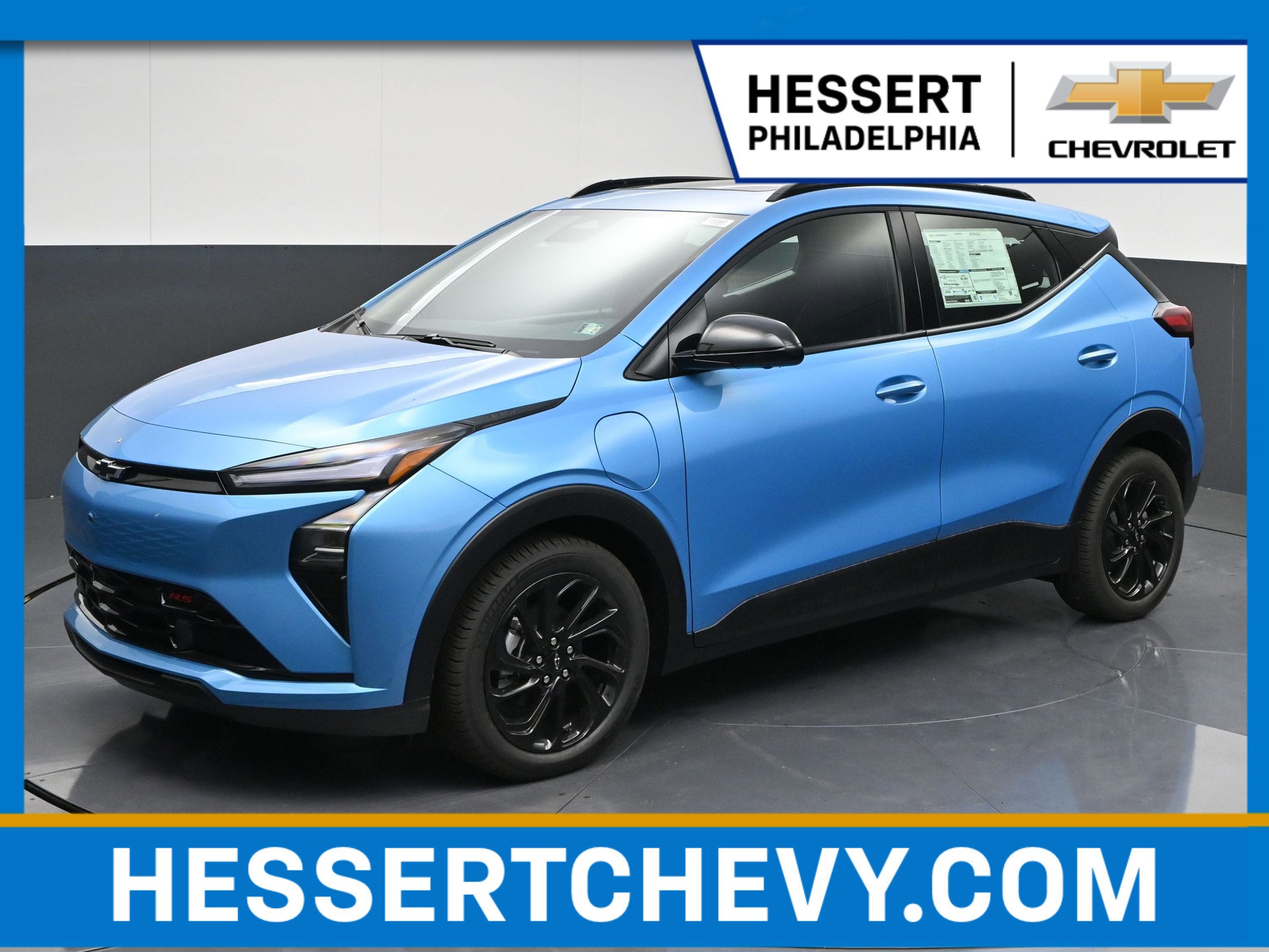 New 2027 Chevrolet Bolt RS w/ Technology Package