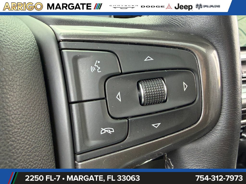 Used 2025 Chevrolet Silverado 1500 High Country w/ High Country Premium Package AWD/4WD image 30