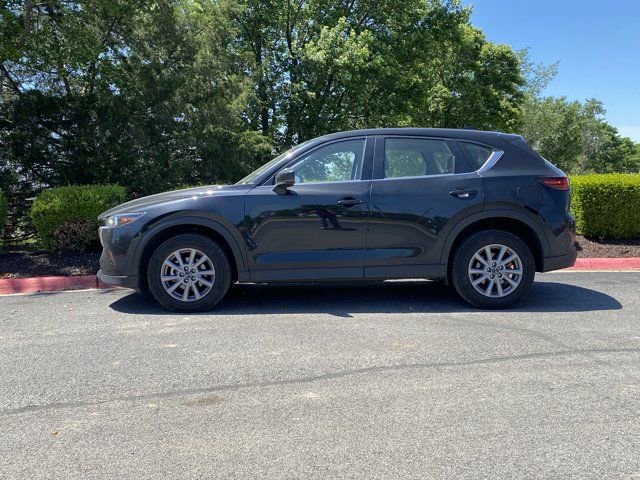 Used 2022 MAZDA CX-5 AWD 2.5 S image 9