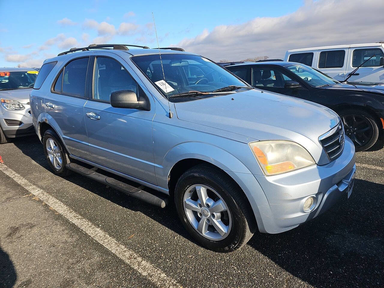 Used 2008 Kia Sorento LX 4dr SUV