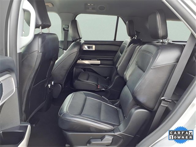 Used 2023 Ford Explorer Limited image 32