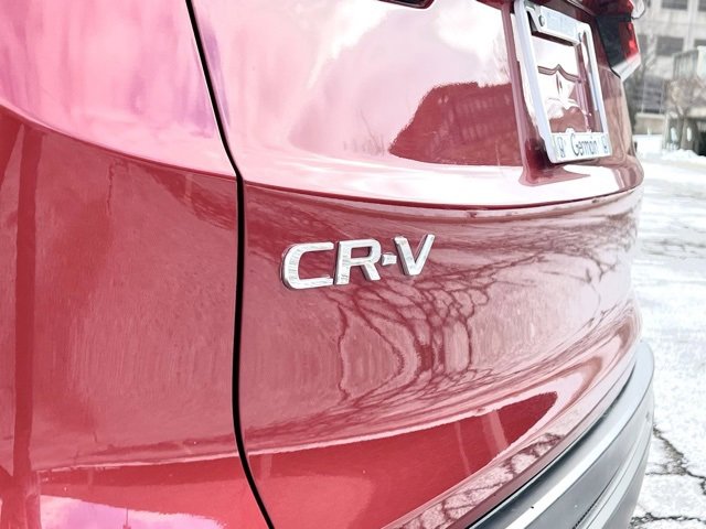 Certified 2024 Honda CR-V EX image 13