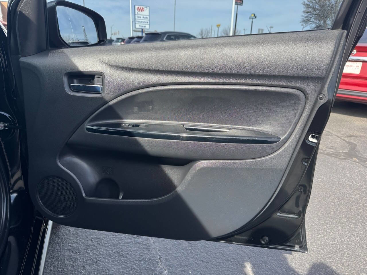 Used 2020 Mitsubishi Mirage SE image 19