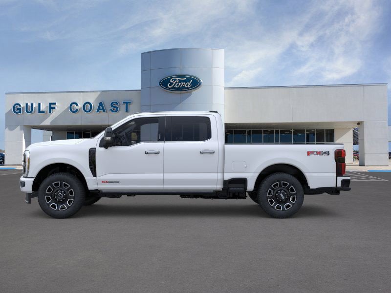 New 2026 Ford F250 Platinum image 3