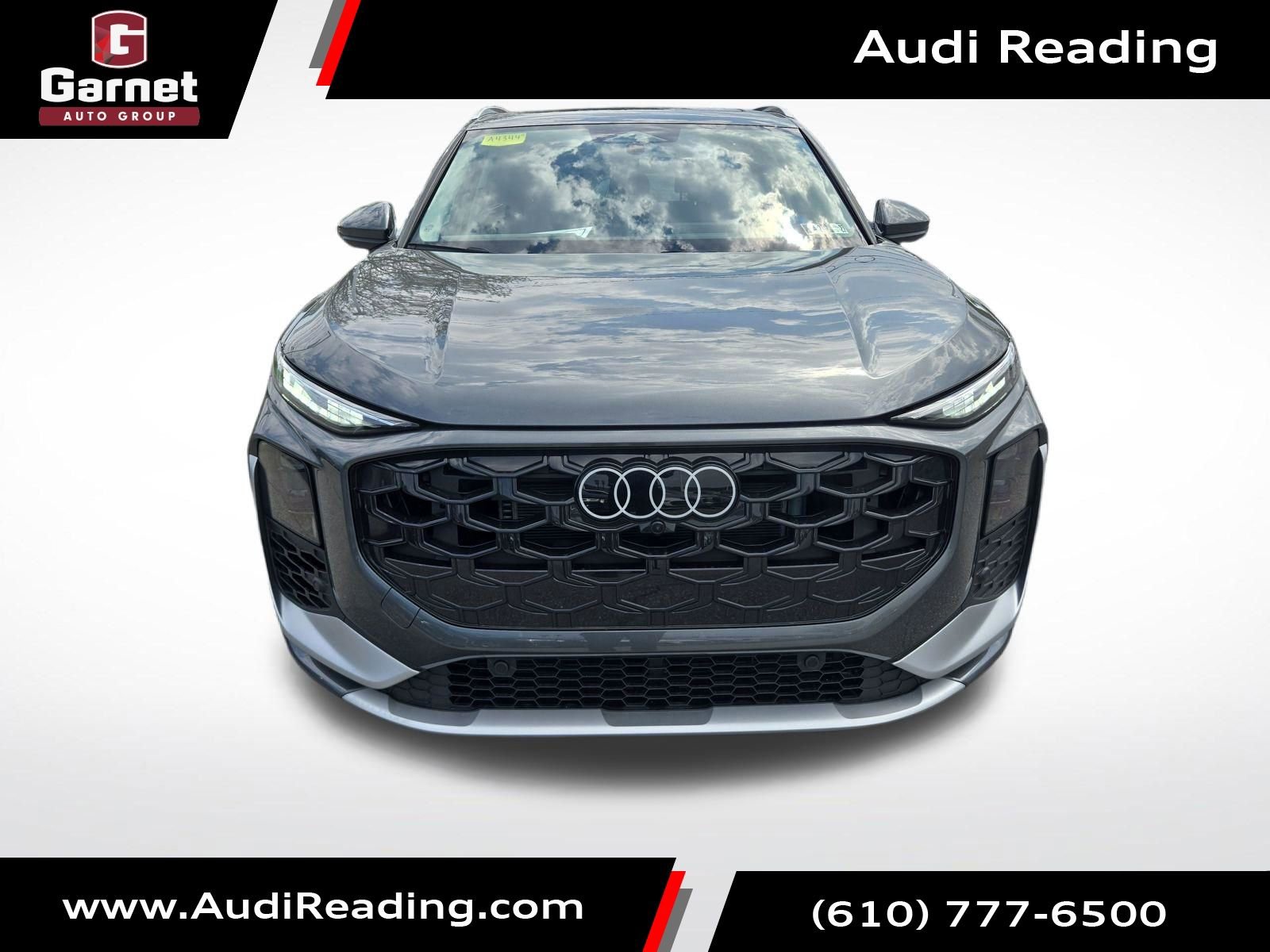 New 2026 Audi Q3 quattro 2.0T image 9