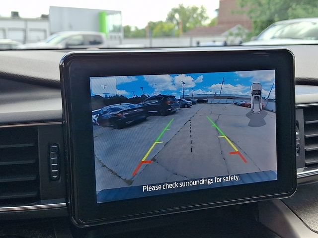 Used 2023 Ford Explorer Timberline AWD/4WD image 24