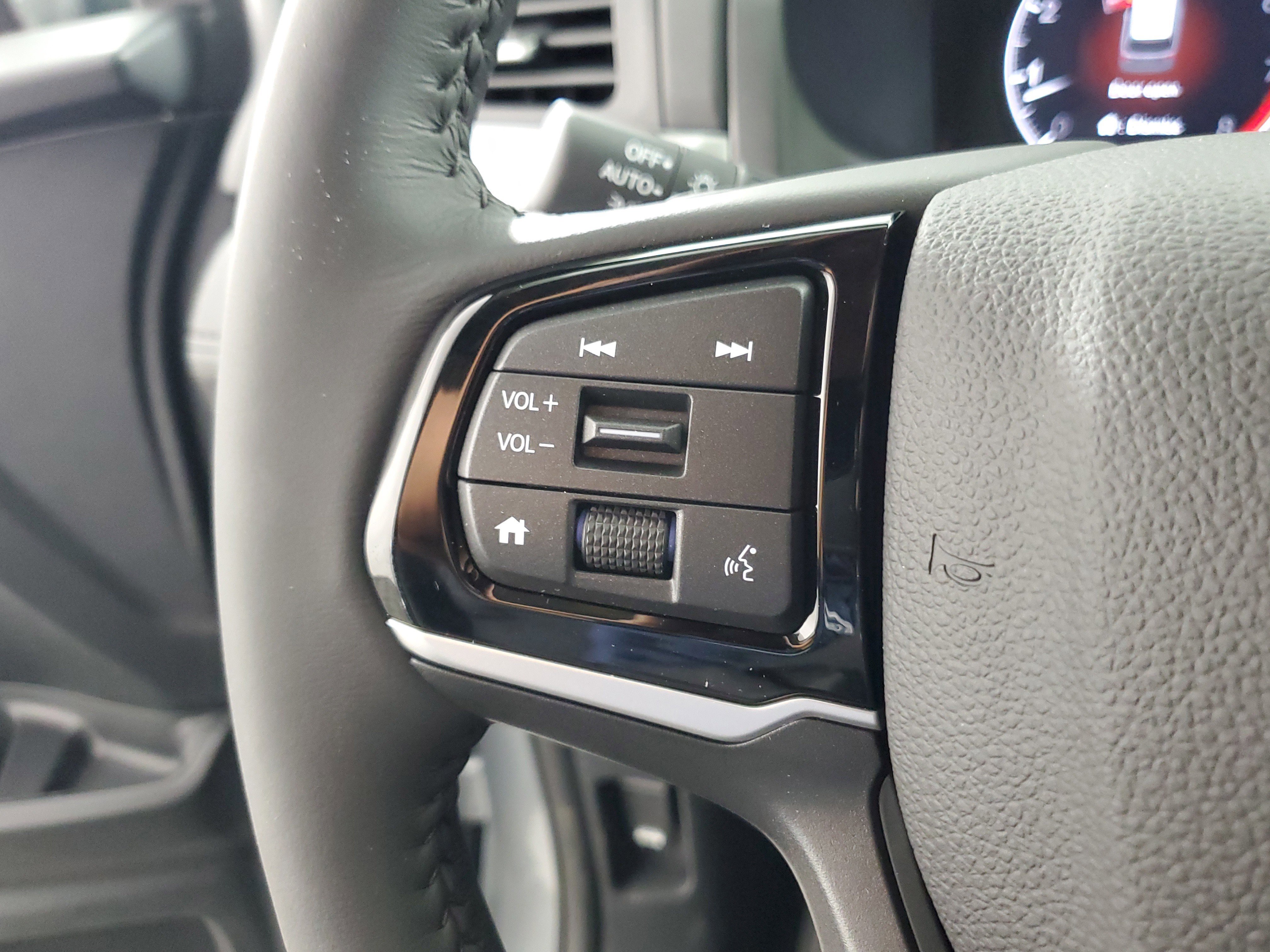 New 2026 Honda Odyssey EX-L image 27