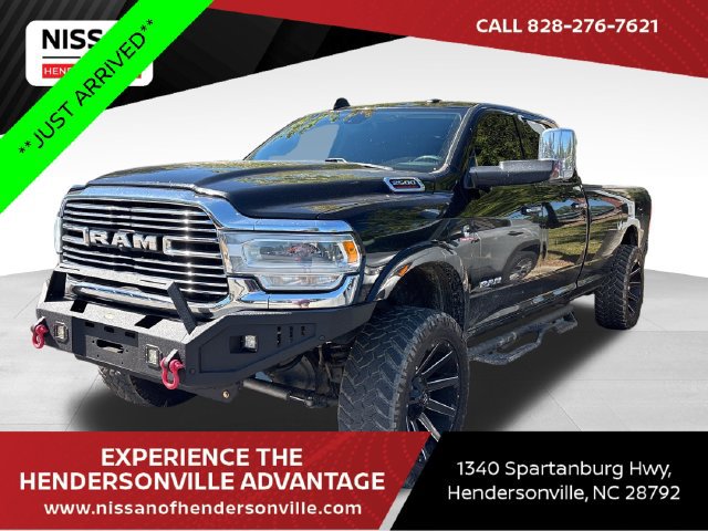 Used 2021 RAM 2500 Laramie AWD/4WD image 1