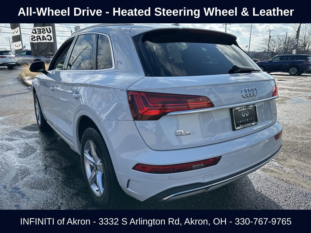 Used 2023 Audi Q5 2.0T Premium w/ Convenience Package image 11