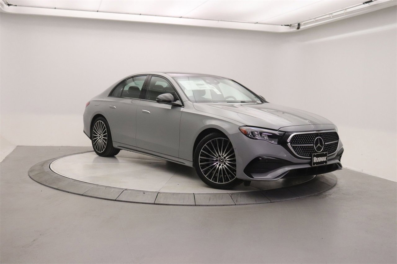 New 2026 Mercedes-Benz E 350 Sedan image 16