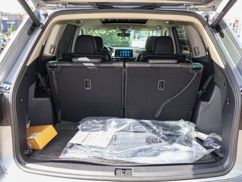 New 2026 Volkswagen Atlas SE AWD/4WD image 10
